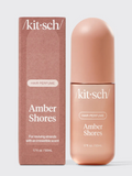 Amber shores scented hair perfume 