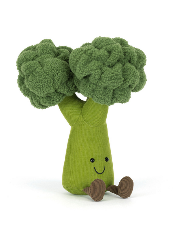 Plush Brocolli Jellycat