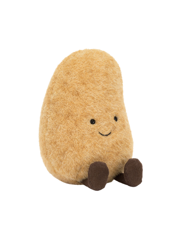 Amuseables Graham Potato By Jellycat kids toy