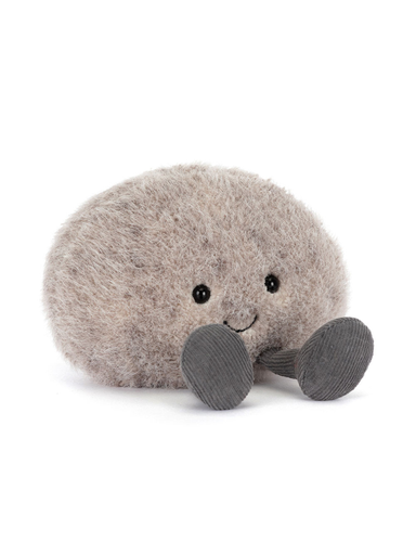 plush pebble