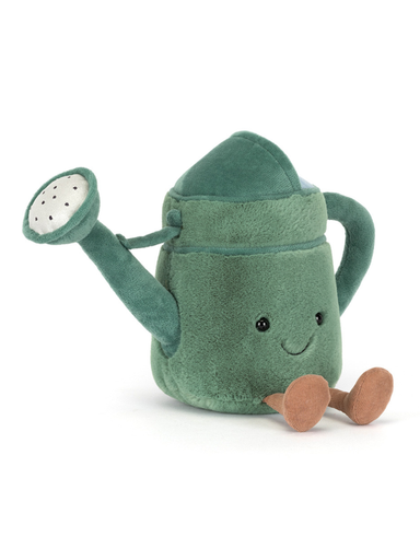  Green Amuseables Watering Can by Jellycat