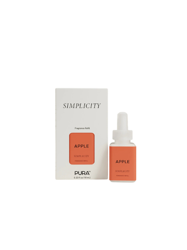 crisp and sweet apple oil refill