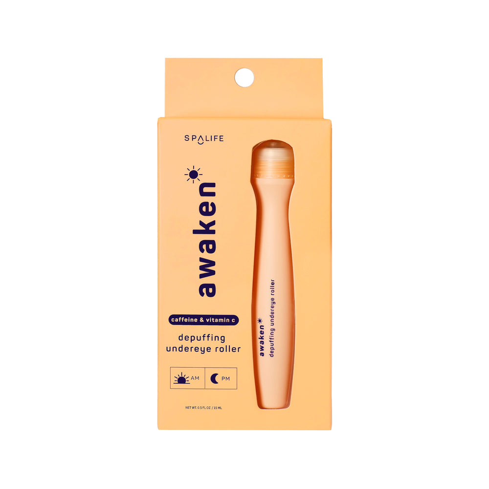 Spalife Awaken depuffing undereye roller