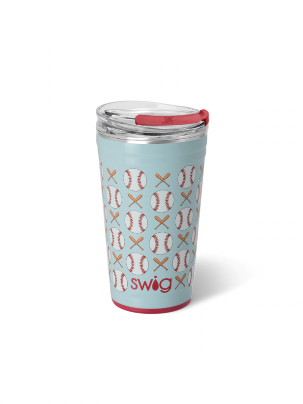Home Run 24oz Party Cup by Swig Life