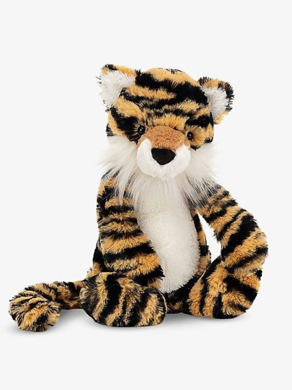 Medium Bashful Tiger by Jellycat