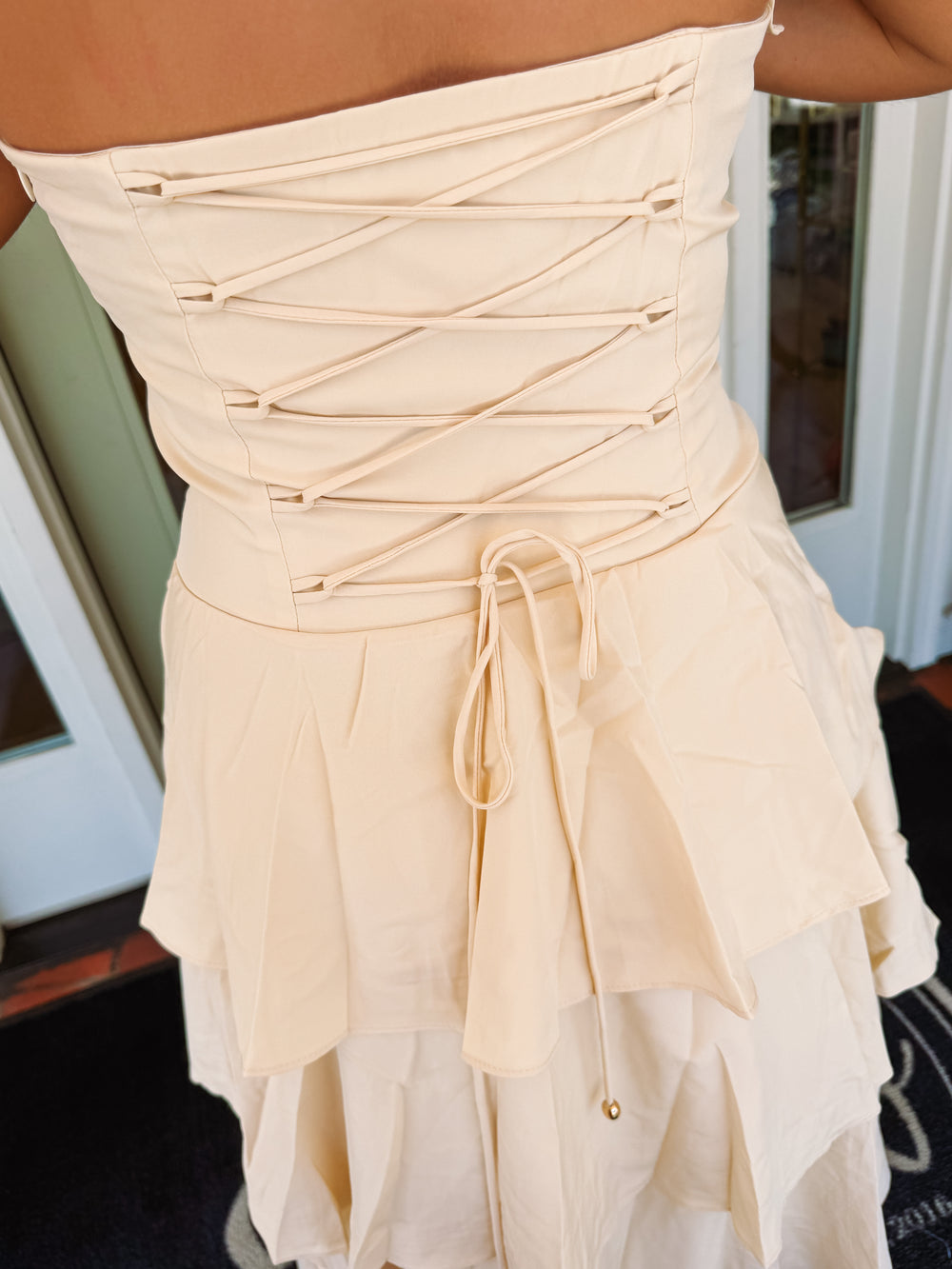 The Tatum Maxi Dress (XS-L)