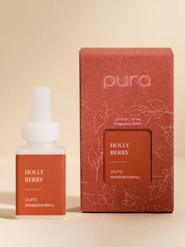 Holly Berry Pura Smart Scent