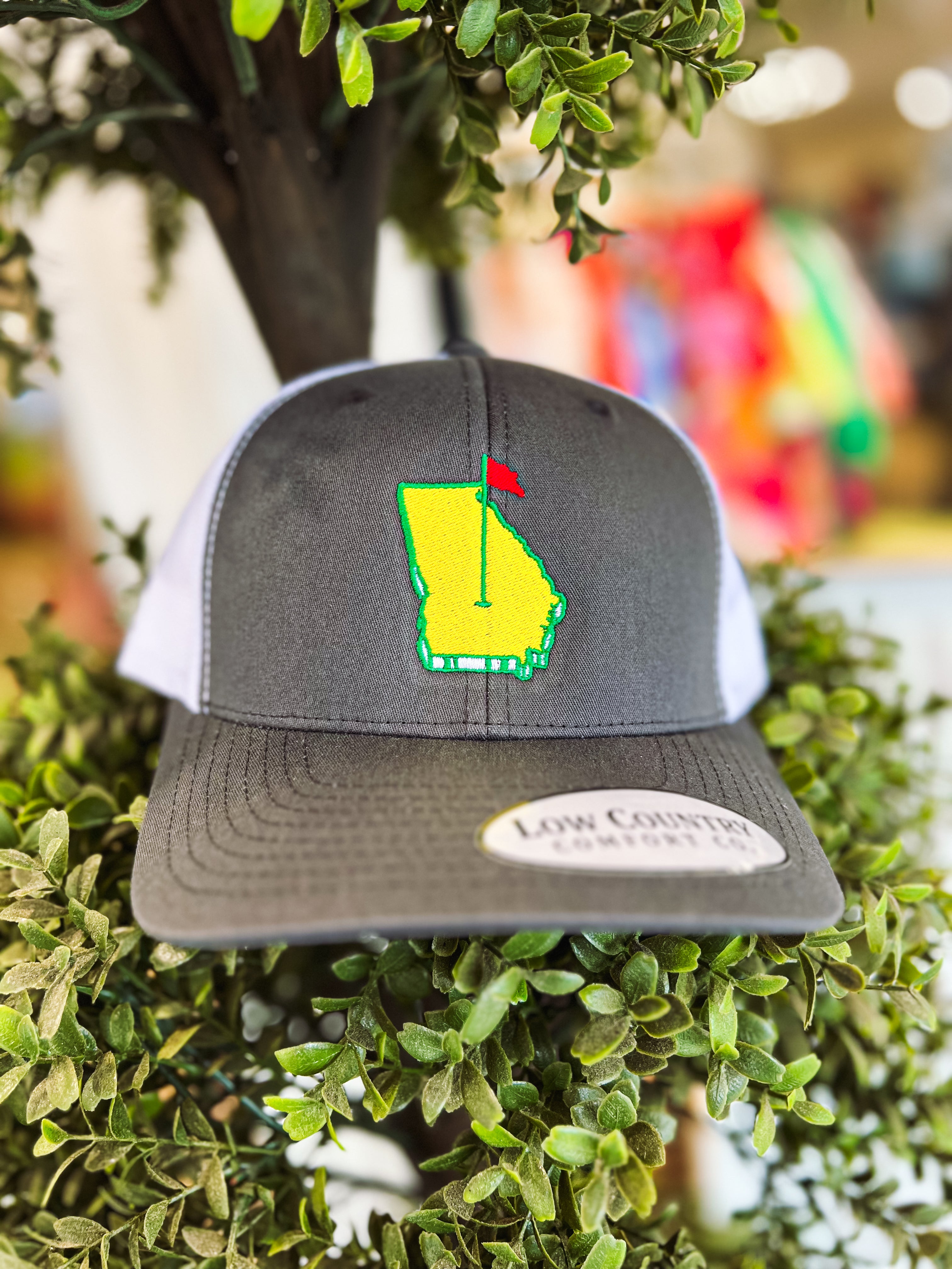 Georgia Golf Hat