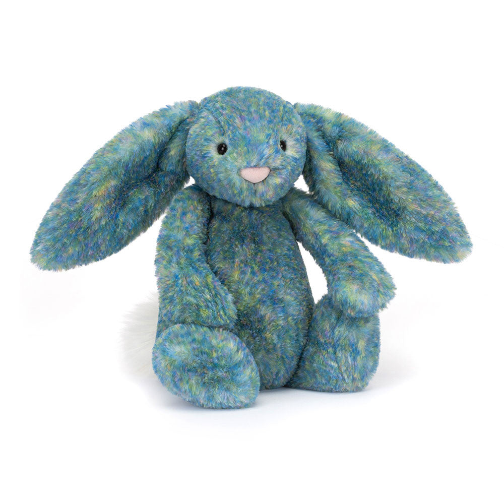 25 Year Edition Bashful Luxe Bunny Azure Original