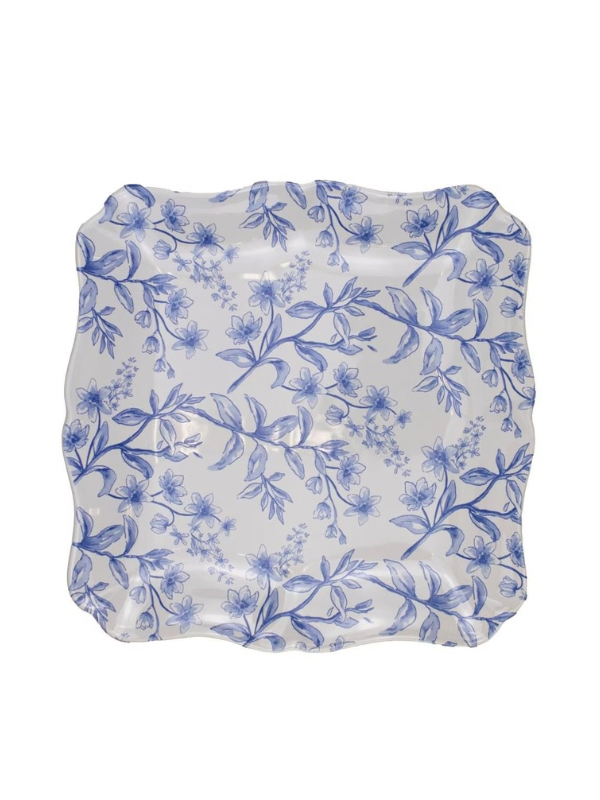 Aldridge Garden Square Platter