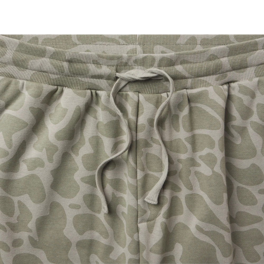 Seawash Cypress Jogger in Burnt Sage By Southern Marsh
