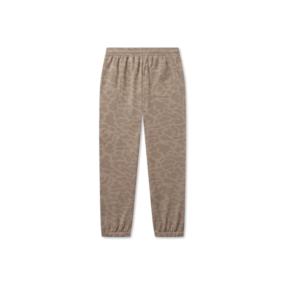 Seawash Cypress Jogger in Burnt Taupe By Southern Marsh