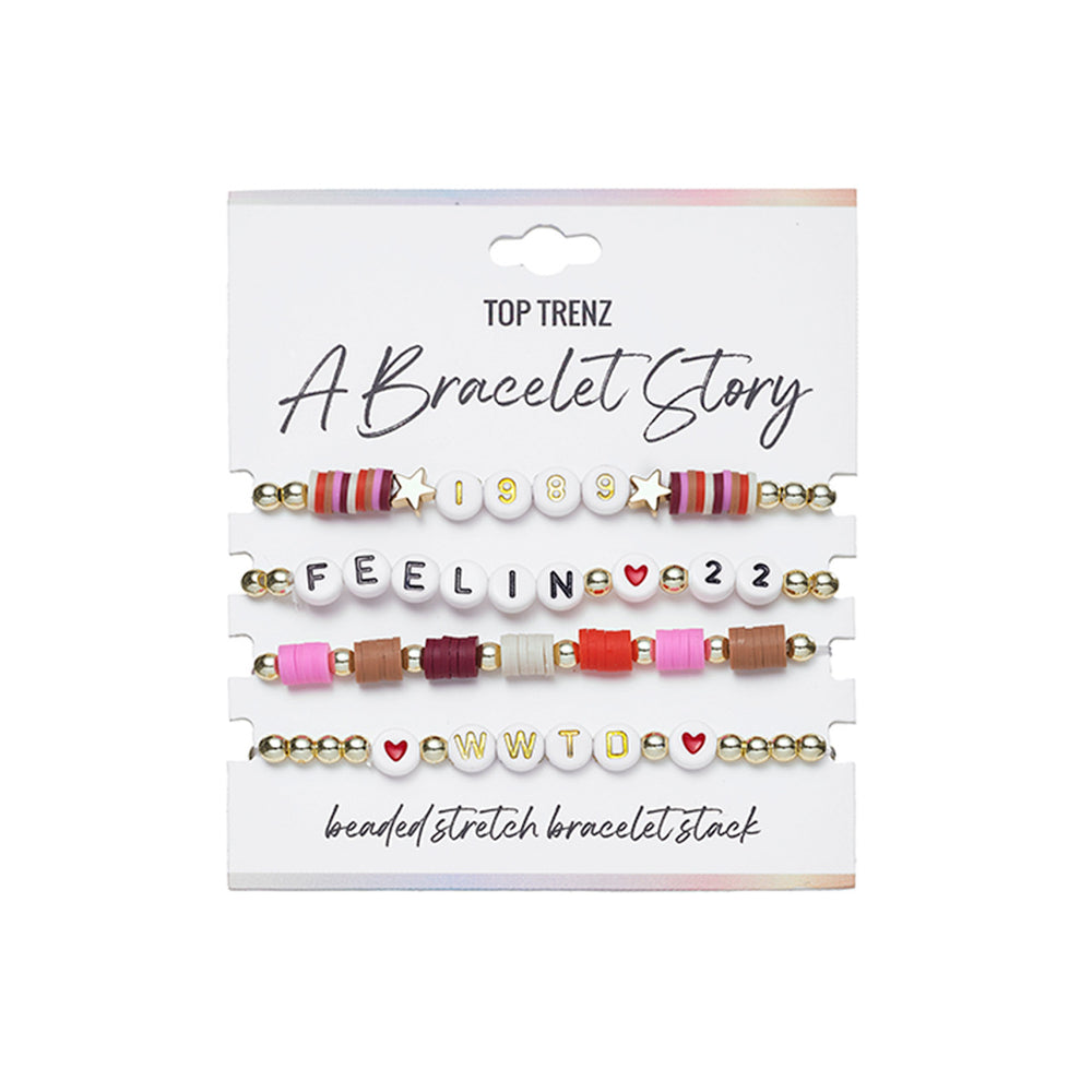 Eras Edition Bracelet Set
