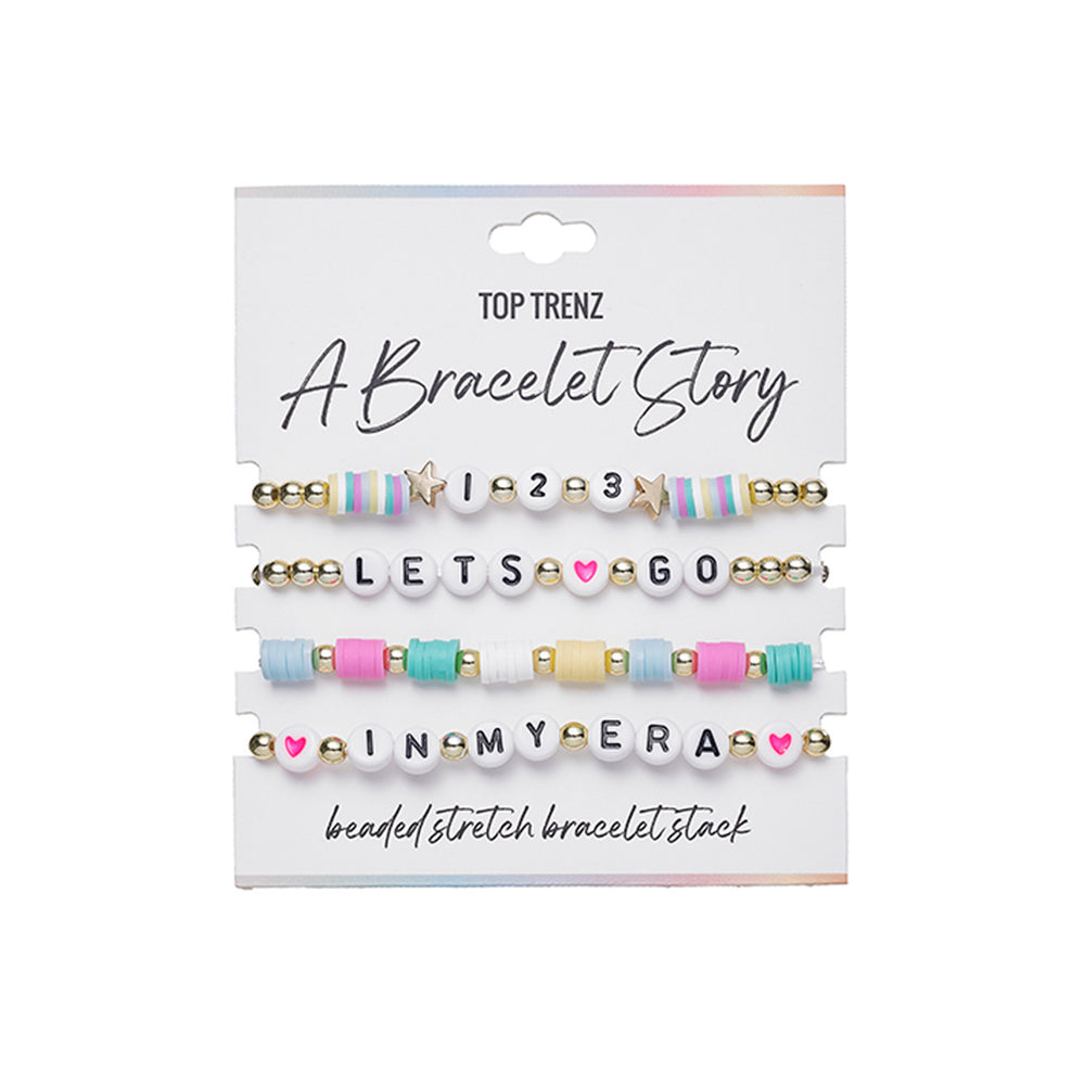 Eras Edition Bracelet Set