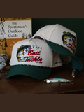 Bait & Tackle Shop Rope Hat 