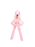 Ballerina Bow Hair Clips 