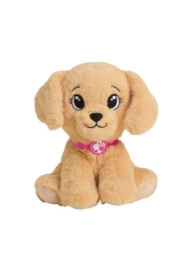 Barbie Dog Taffy Warmies stuffed animal plush comfort toy for kids heatable
