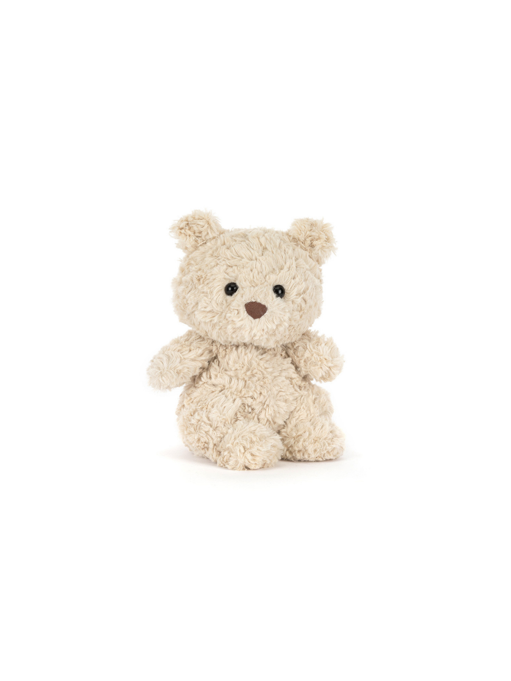 tan Bartholomew Bear Junior