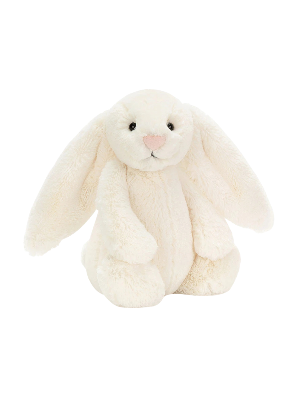 Bashful Cream Bunny by Jellycat