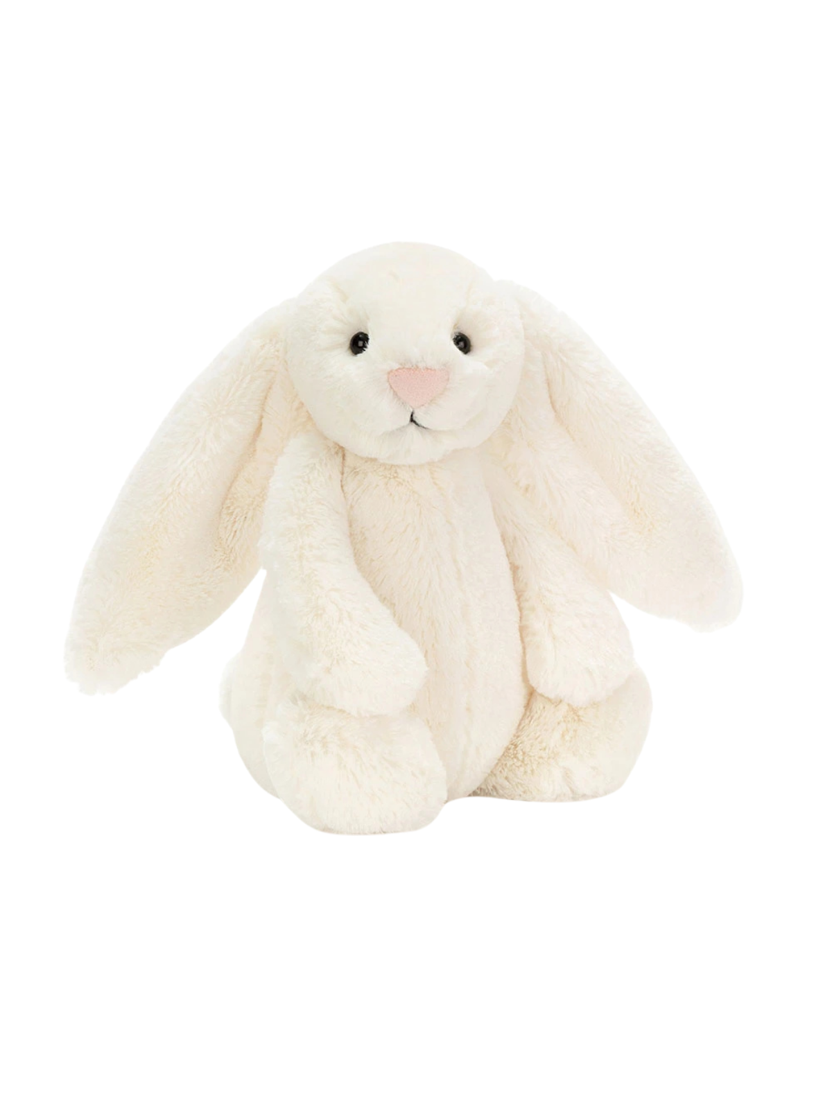 Bashful Cream Bunny by Jellycat
