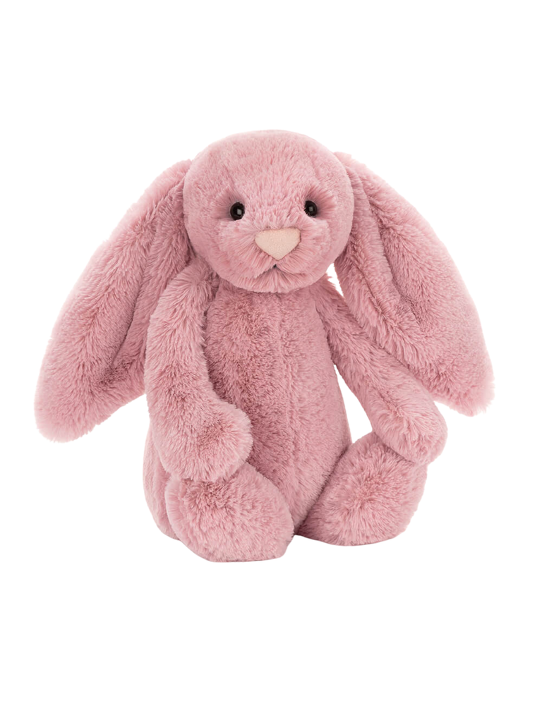 新品　ジェリーキャット　Bashful Tulip Pink Bunny L Bashful Tulip Pink Bunny by Jellycat — Pecan Row