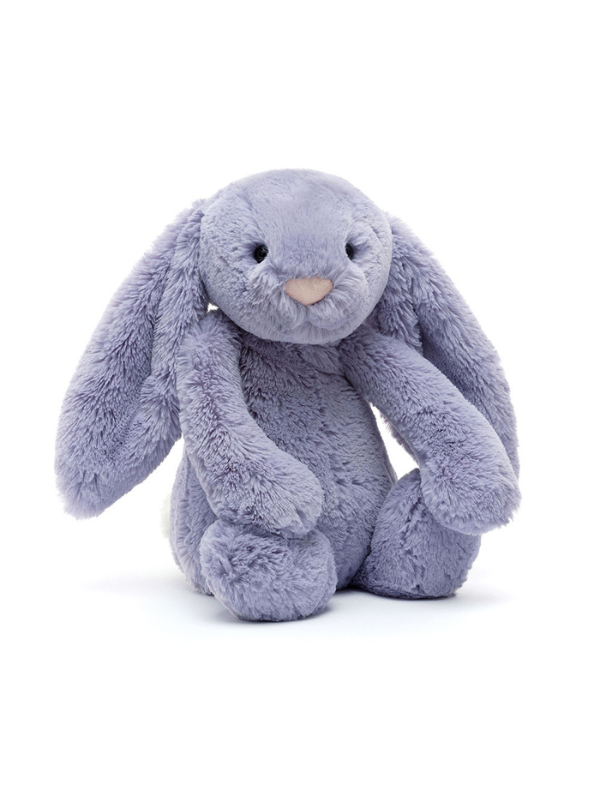 Bashful Viola Bunny by Jellycat