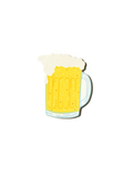 yellow Beer Mug Big Attachment by Happy Everything