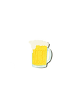 yellow Beer Mug Mini Attachment by Happy Everything