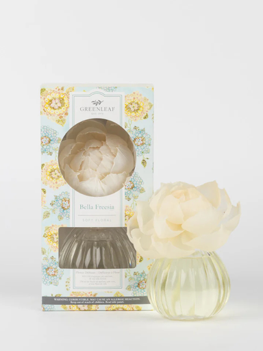 Bella Freesia Flower Diffuser by Greenleaf