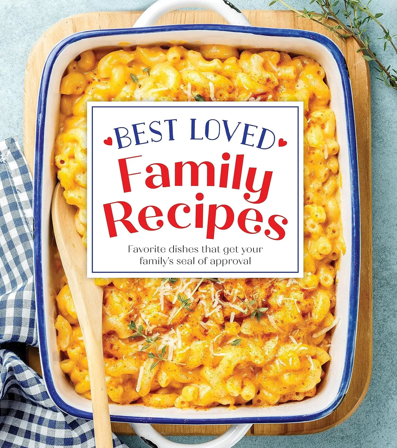 Best Loved Family Recipes