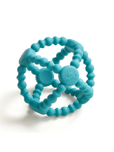 Bitzy Ball teether toy by itzy ritzy