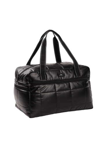 Black Box Quilted First Class Duffle