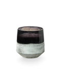 Blackberry Absinthe Baltic Glass Candle black
