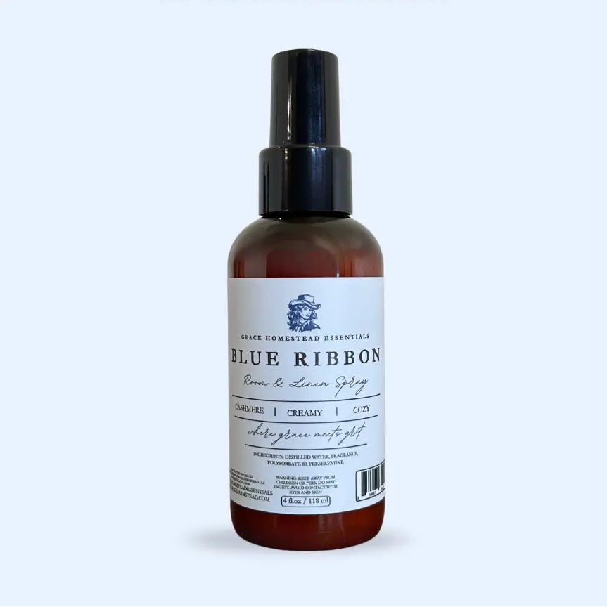 Blue Ribbon Room & Linen Spray