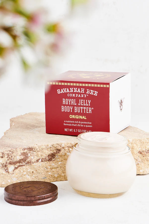 Royal Jelly Body Butter Original Formula