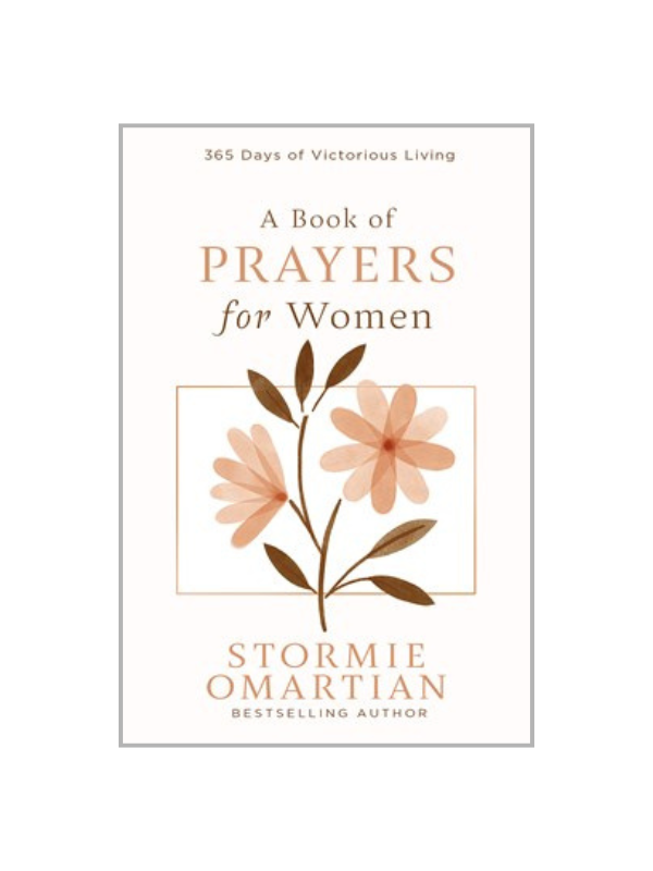 Book of Prayers for Women devotional daily christian religious gift 