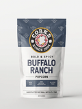Bold & Spicy Buffalo Ranch Popcorn