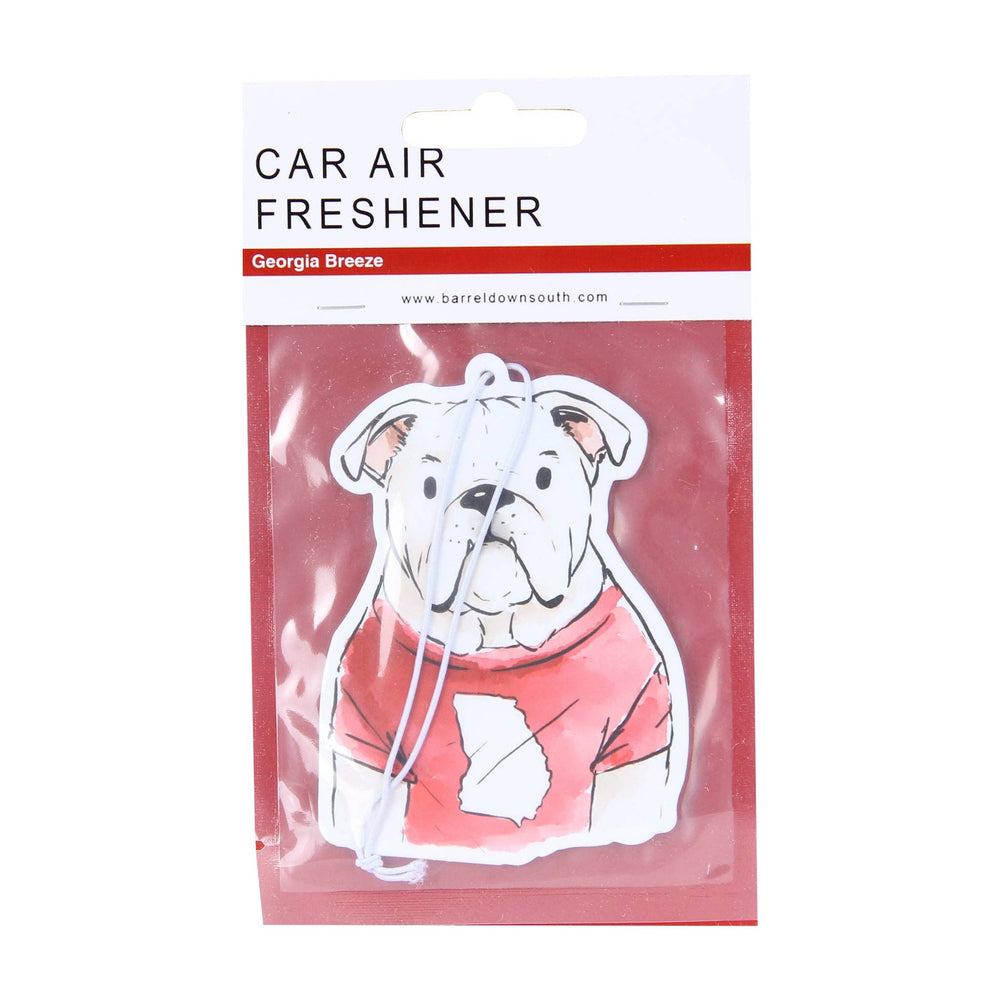 ga car freshener