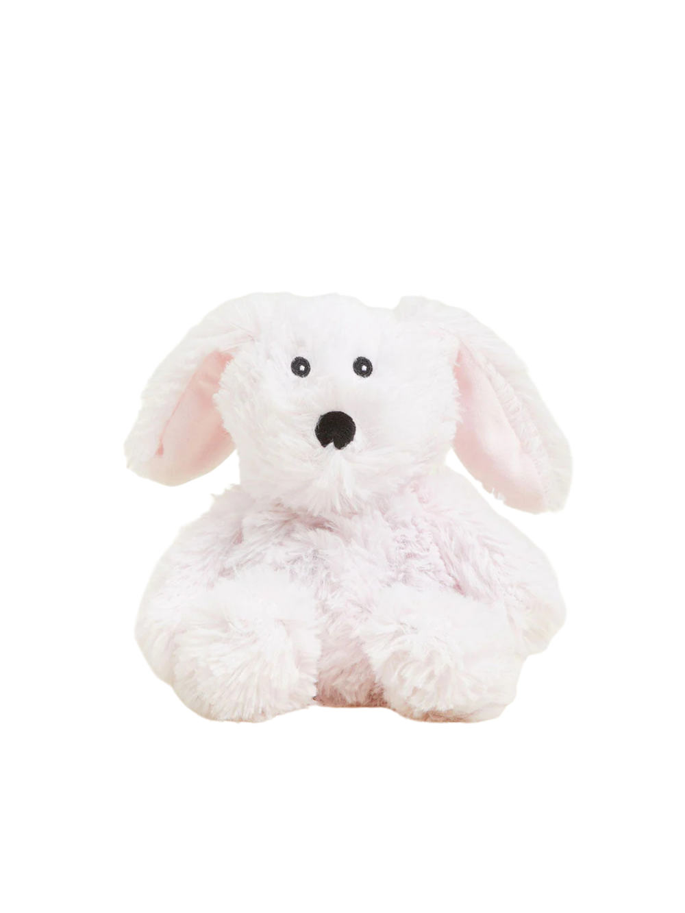 Bunny Warmies Junior stuffed animal plush heatable 