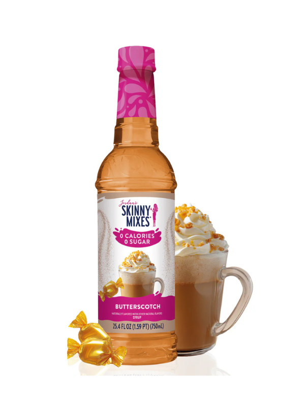 Butterscotch Sugar Free Syrup