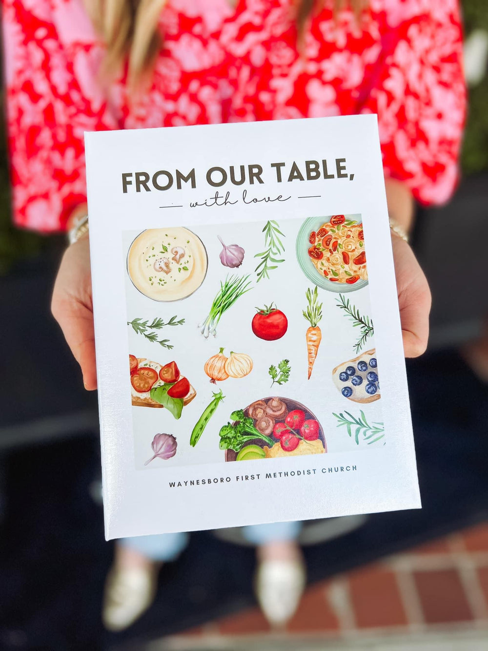 From Our Table With Love