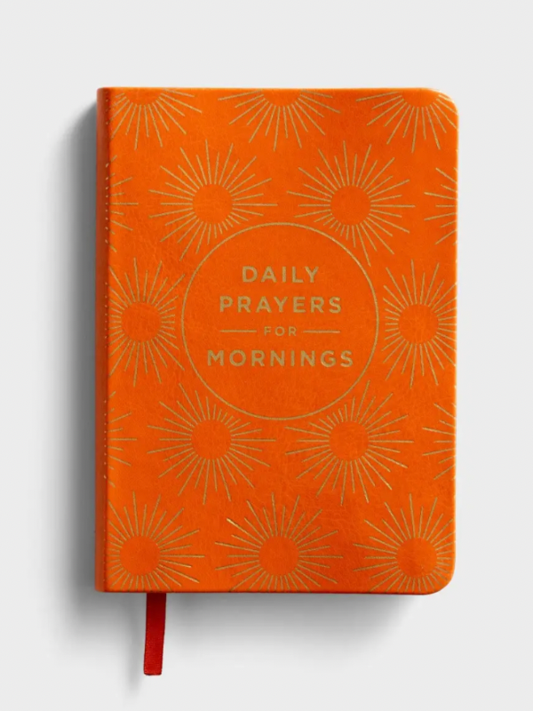 Daily Prayers for Mornings