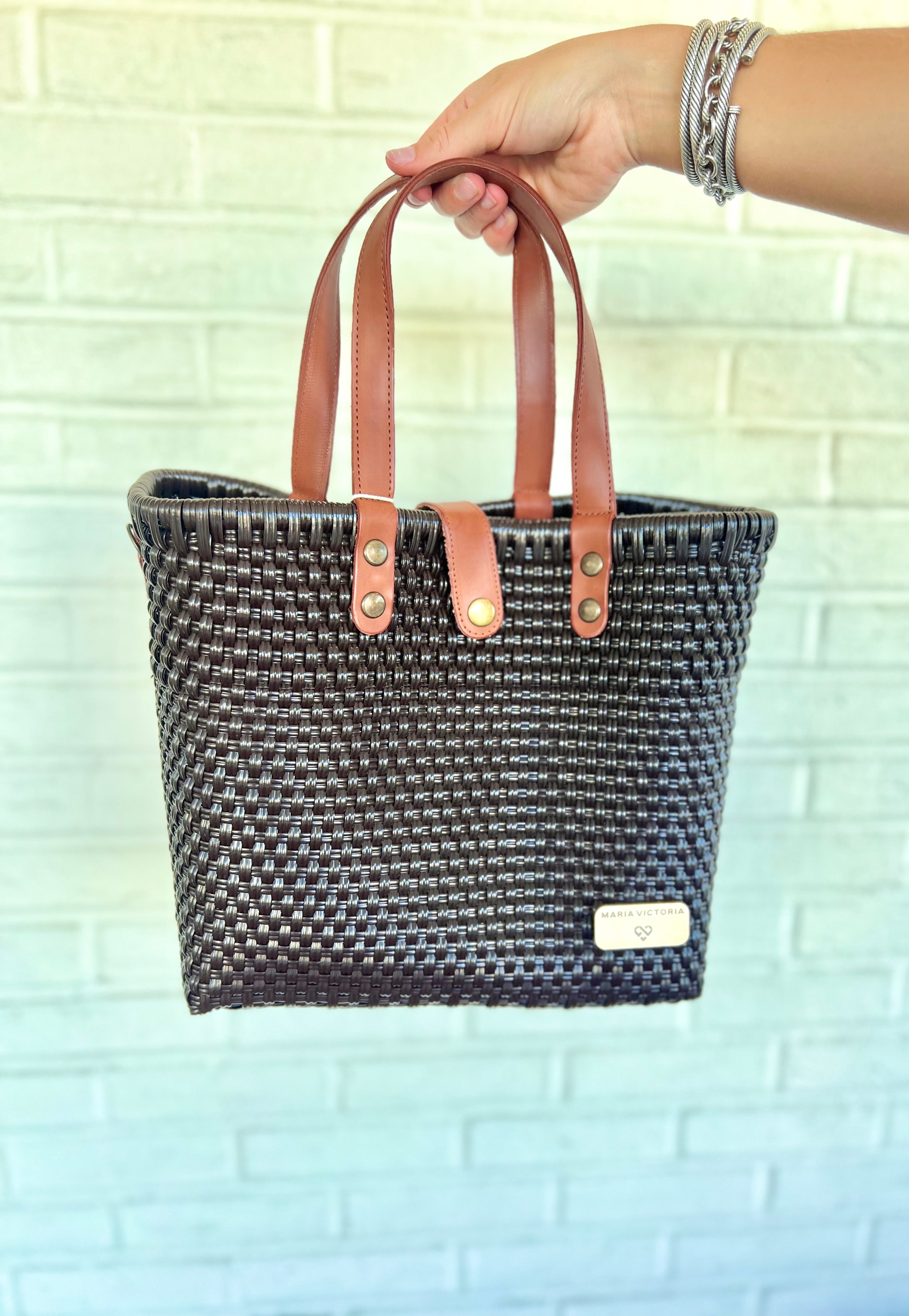 Chocolate Sofia Crossbody