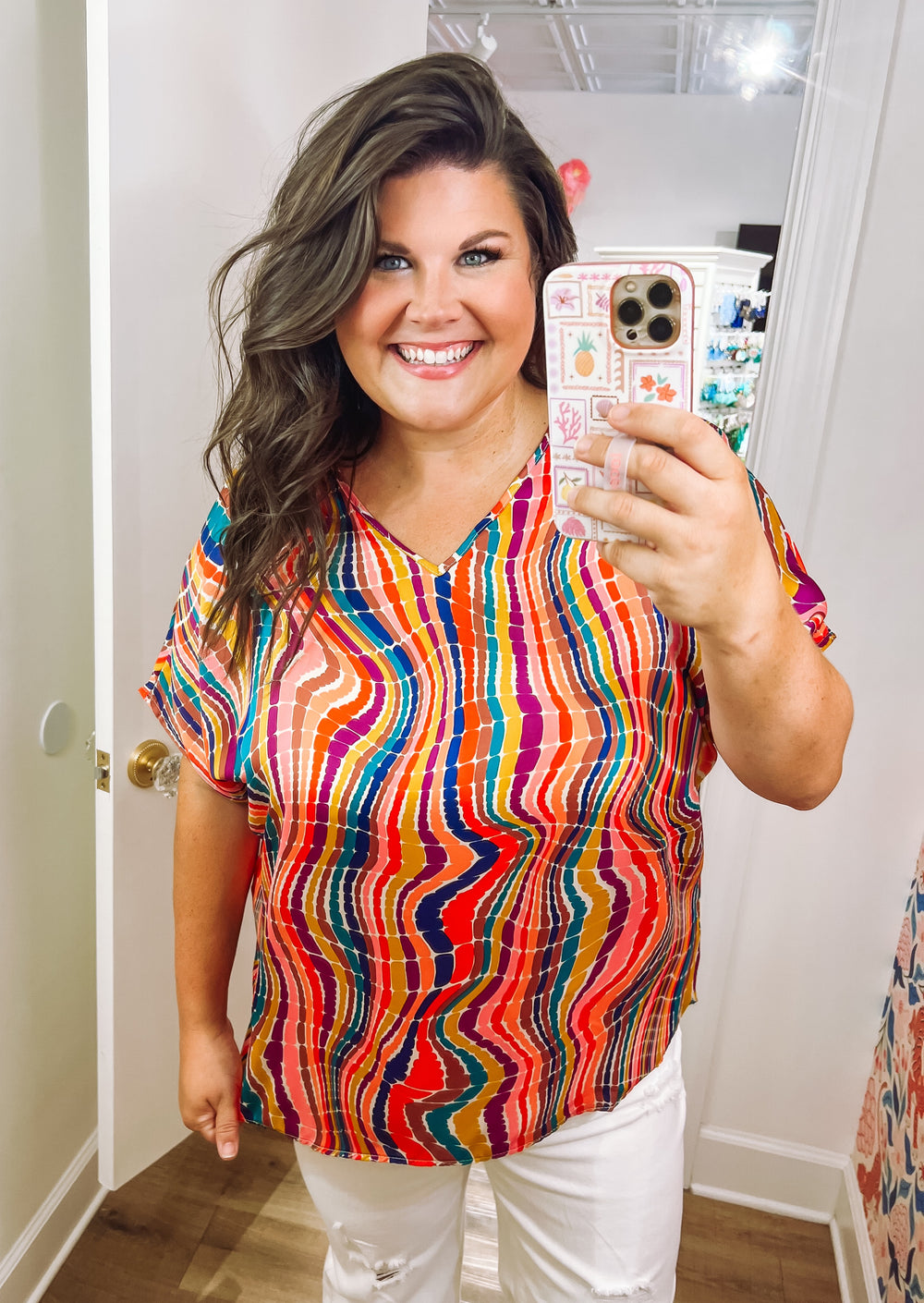 The Allyson Top