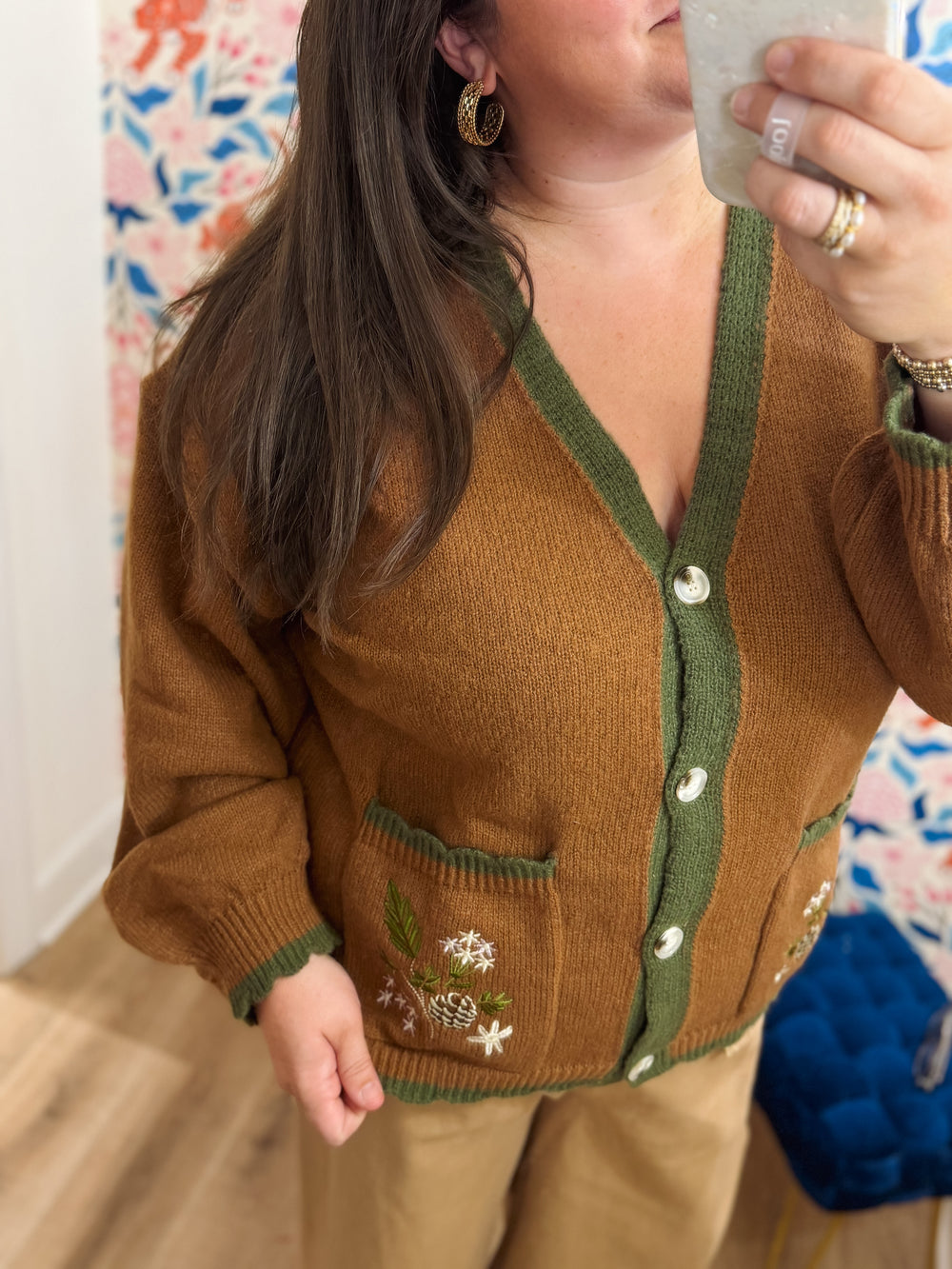 The Kara Soft Knit Cardigan (S-3X)