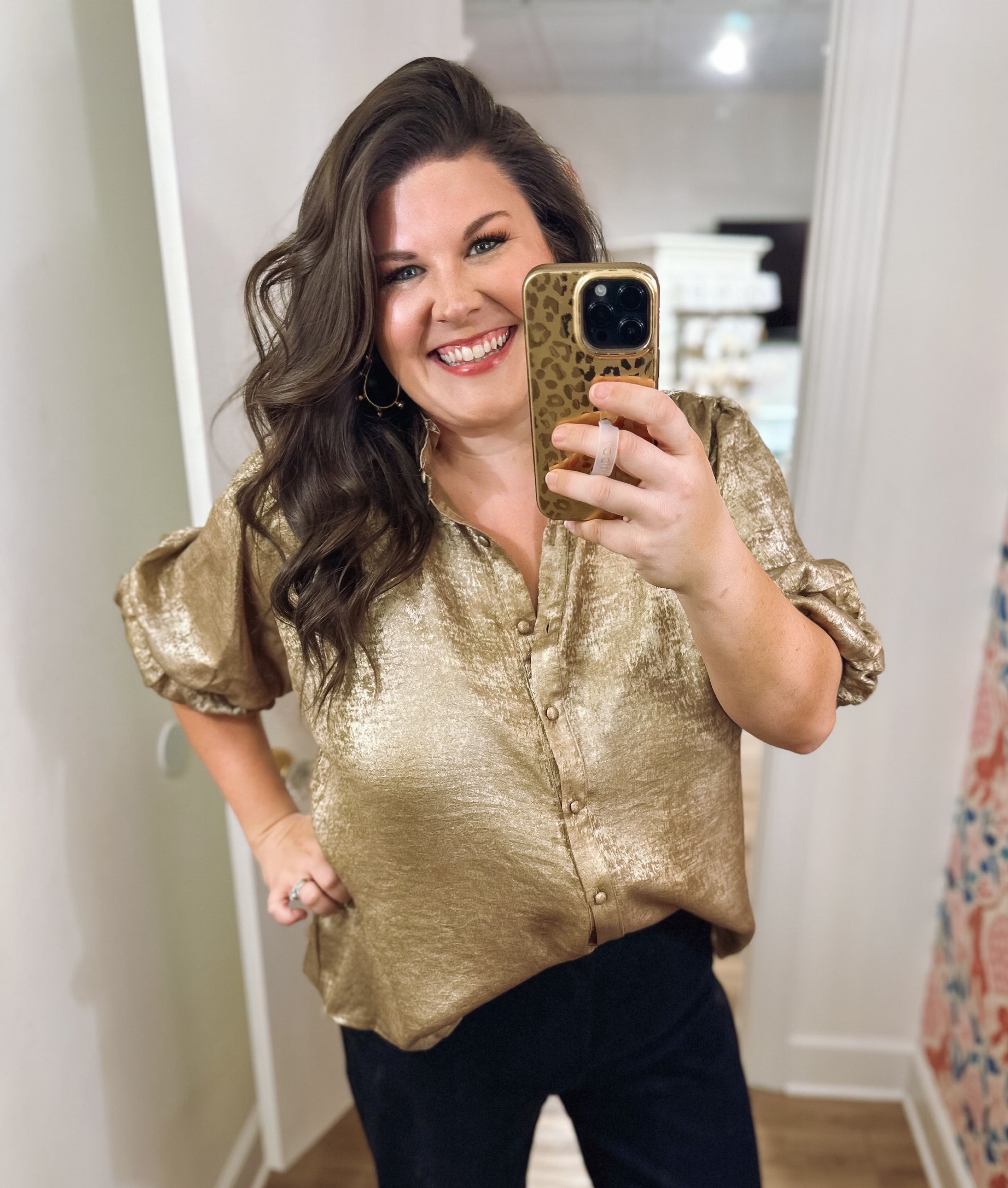 Made For This Moment Top