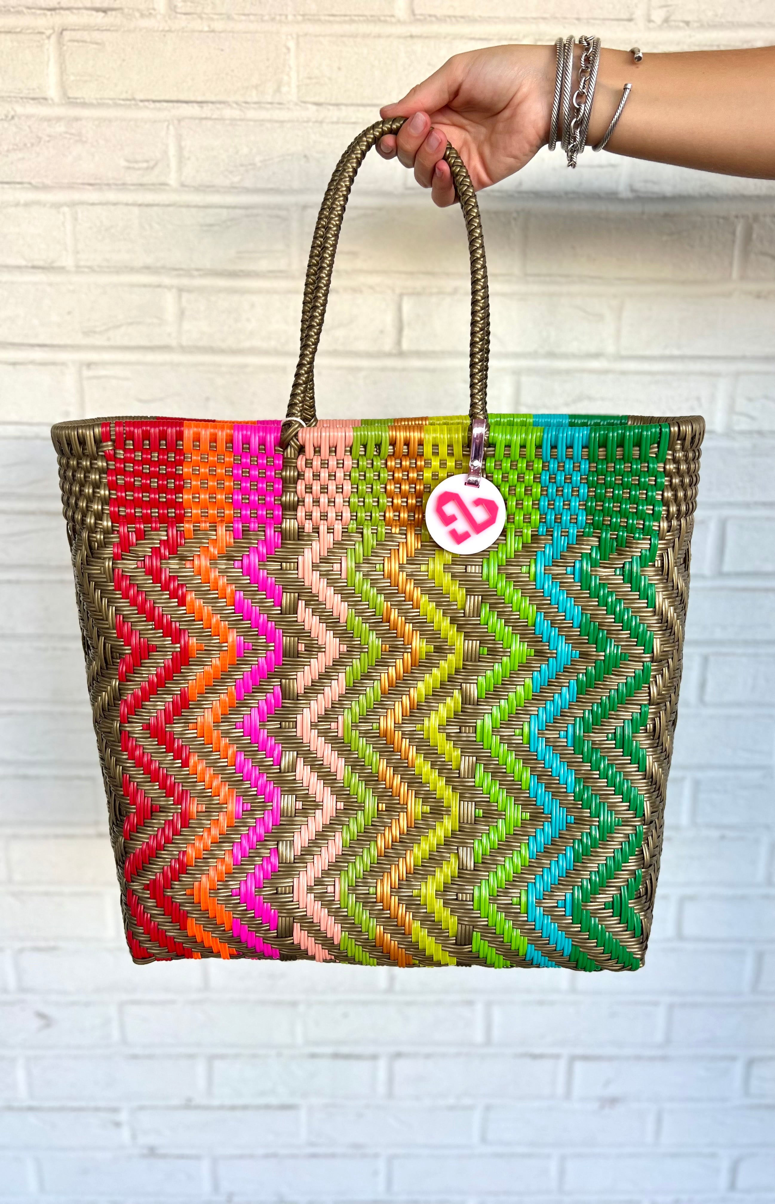 Large Funky Tote Bag