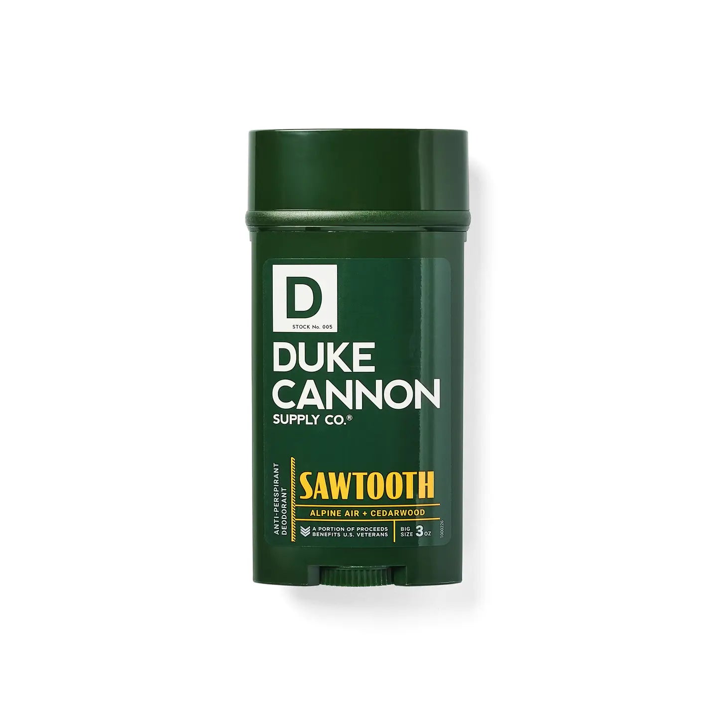 Sawtooth Anti-Perspirant Deodorant