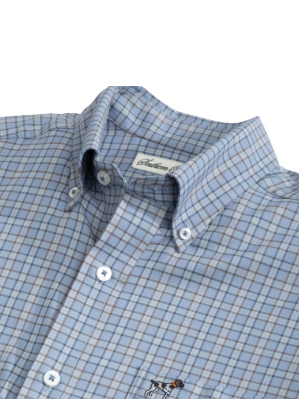 YOUTH Morton Hadley Performance Shirt by Southern Point Co.