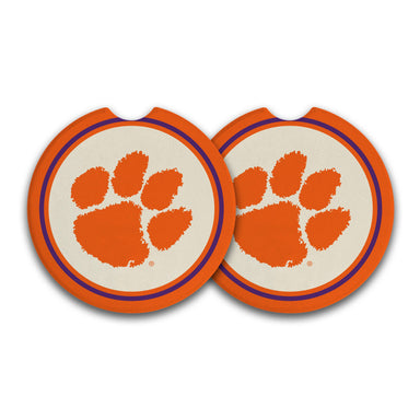 CLEMSON Car Coasters 2
